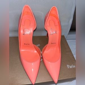 Christian Louboutin Iriza 100 (37.5) Brand New
